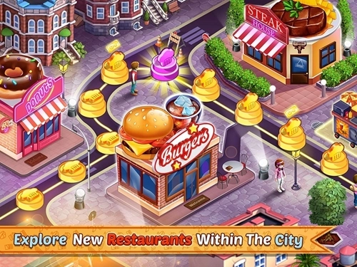 烹饪大亨餐厅图1