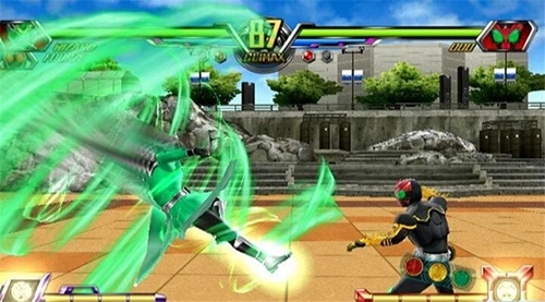 假面骑士超巅峰英雄手机版图3