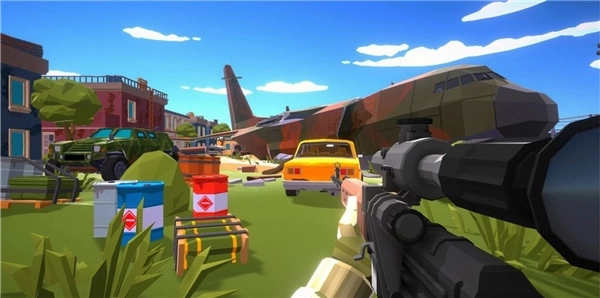 战斗打击cs正版