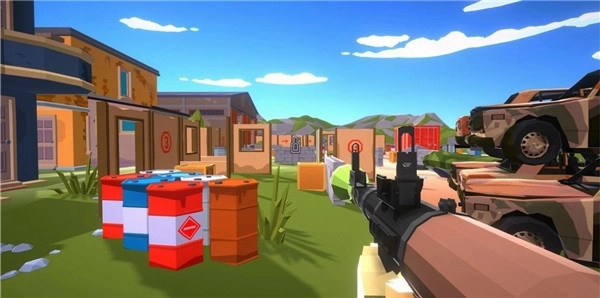 战斗打击cs正版