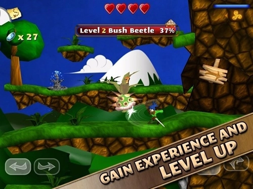 Swordigo汉化版图2