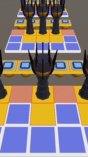 在天空上滚球图2