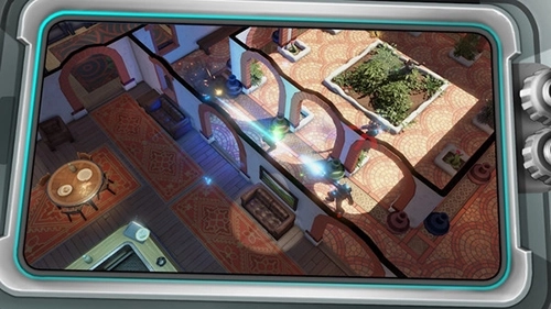 太空刑警3最新版图5