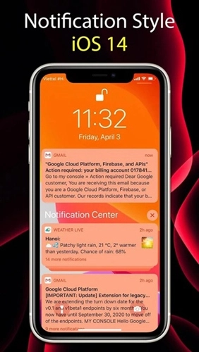 IOS14启动器安卓版