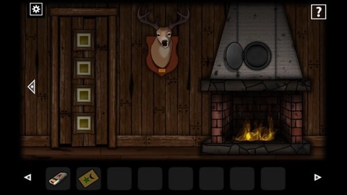 遗忘之丘林中小屋(4)