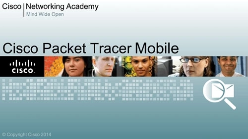 cisco packet tracer手机版