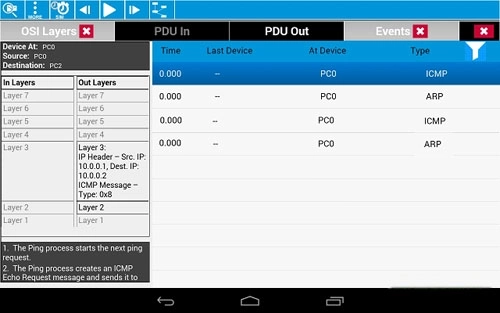 cisco packet tracer手机版