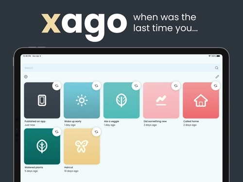 XAgoApp