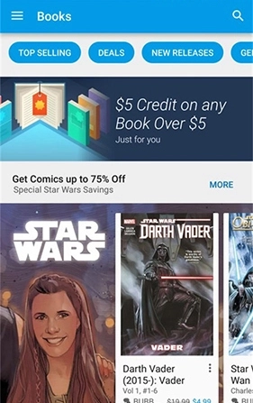 谷歌应用商店中文版