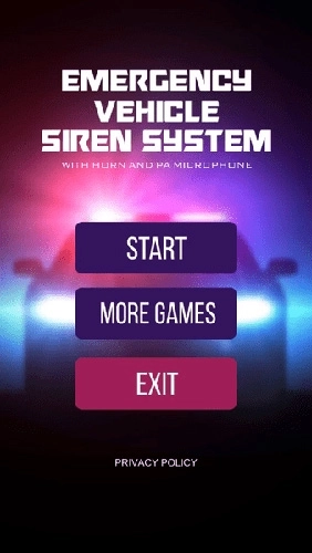 警笛模拟器