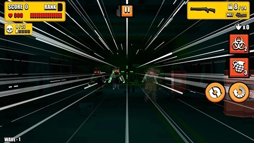 像素僵尸猎人中文版(2)