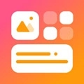 photo widget 