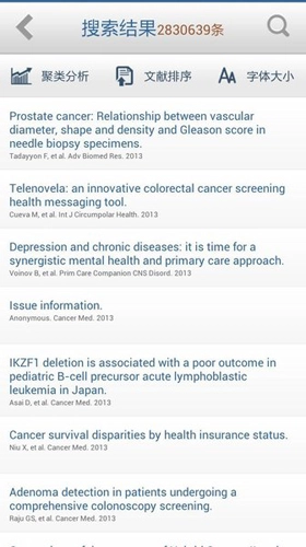 pubmed文献检索手机版
