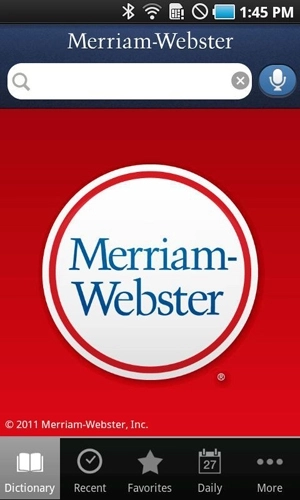 merriam webster安卓版
