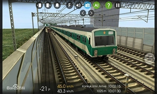 列车模拟器2中文版(3)