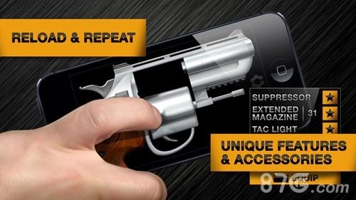 真实武器模拟器完整版