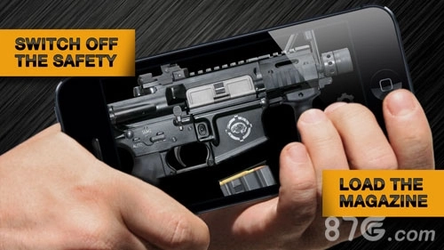 真实武器模拟器完整版