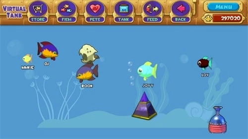 怪怪水族馆安卓版(4)