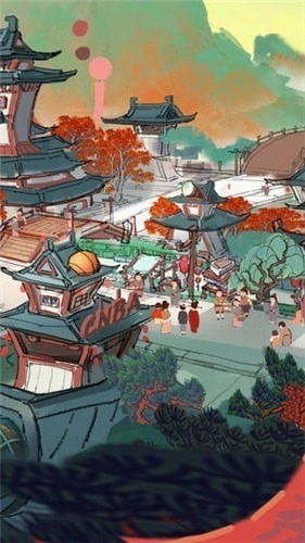 我在长安有条街(3)