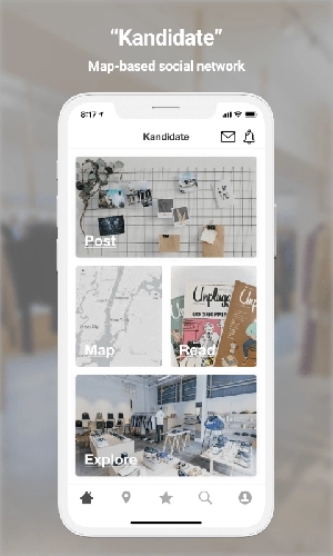 Kandidate软件安卓版