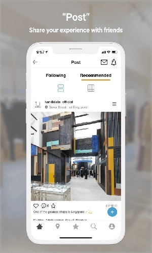 Kandidate软件安卓版