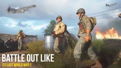 二战射击战场中文版(2)