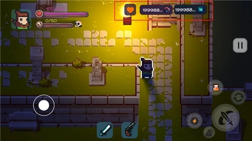 最后的地牢中文版(1)