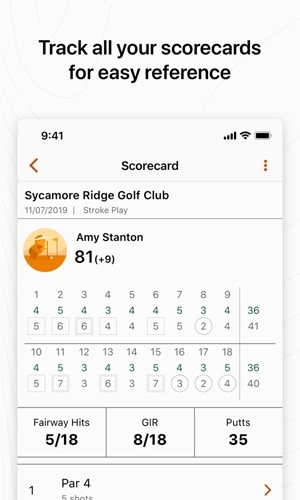 Garmin Golf安卓版