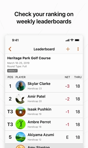 Garmin Golf安卓版