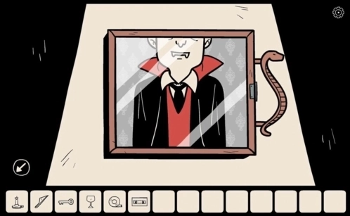 窗中少女手机版(4)