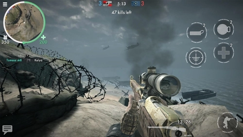 世界战争英雄2026新版