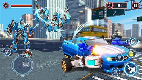 变形机器金刚(3)