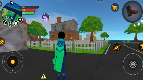 火柴人英雄迈阿密(1)