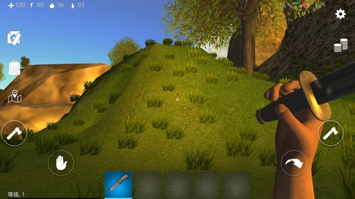 失落森林生存(1)