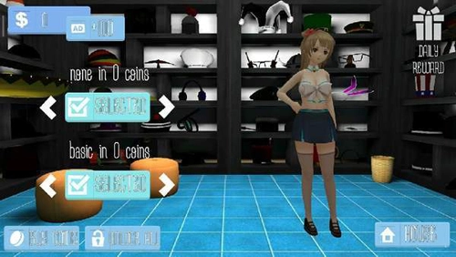 Waifu Simulator(2)