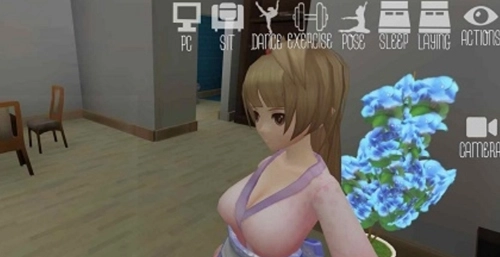 Waifu Simulator(5)