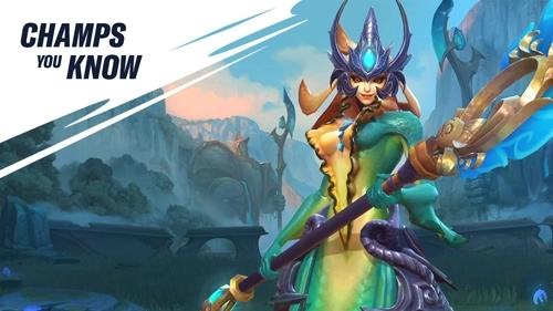 LOL：Wild Rift台服最新版(3)