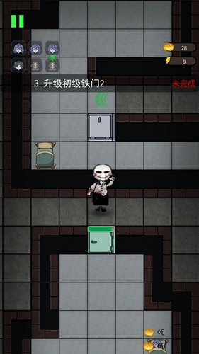 猛鬼宿舍模拟器无敌版(2)