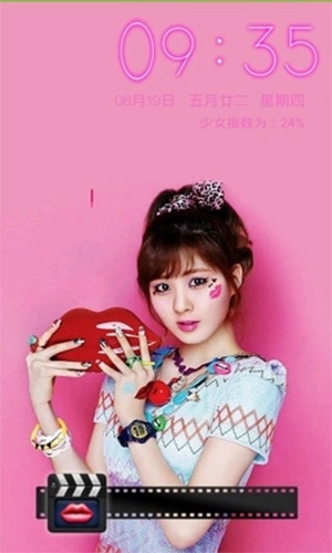 SS少女时代动态壁纸