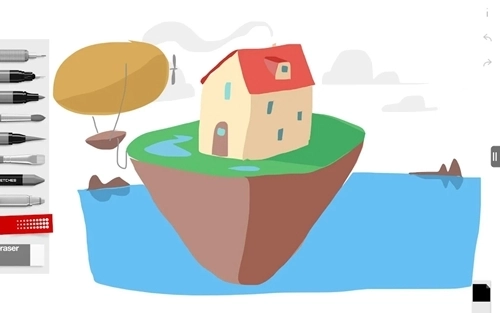 tayasui sketches安卓版