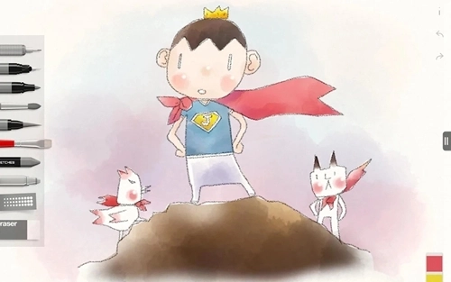 tayasui sketches安卓版