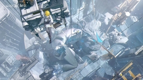 尘白禁区公测版(4)