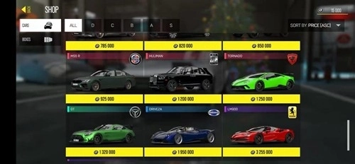 驾驶地带ol汉化版(2)