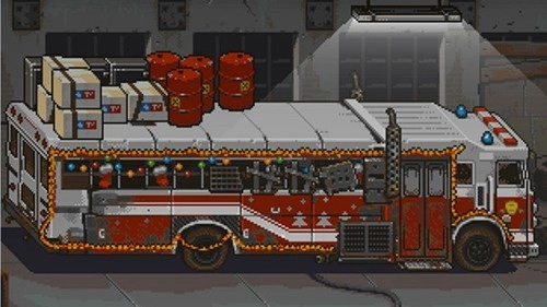 死亡突围摩托车功能菜单版(4)