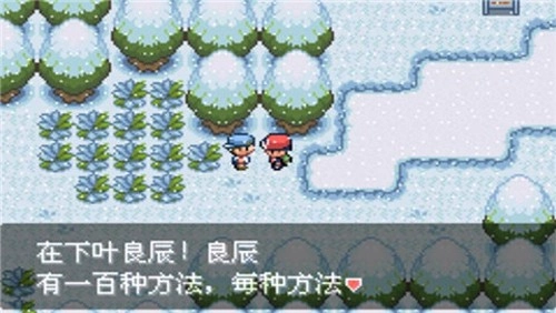 口袋妖怪最强进化随机版(5)