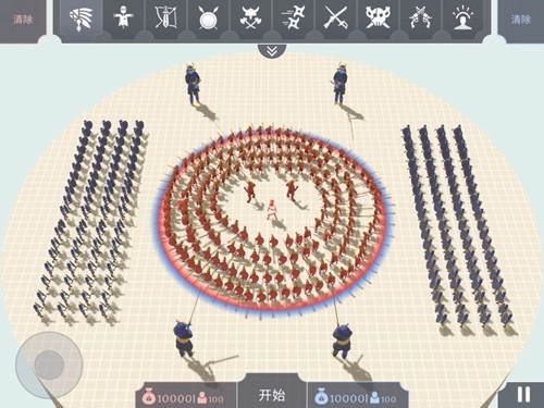 趣味大战模拟器(5)