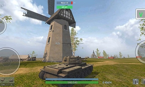 装甲纷争全模组mod版(2)