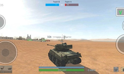 装甲纷争全模组mod版(3)