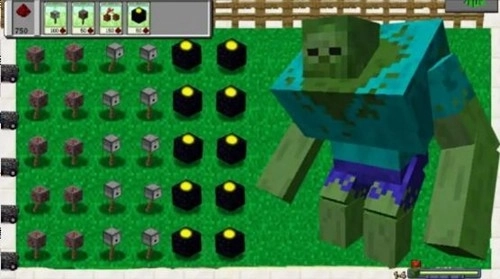 mc大战僵尸正版(3)