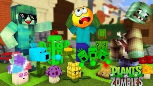 mc大战僵尸正版(1)